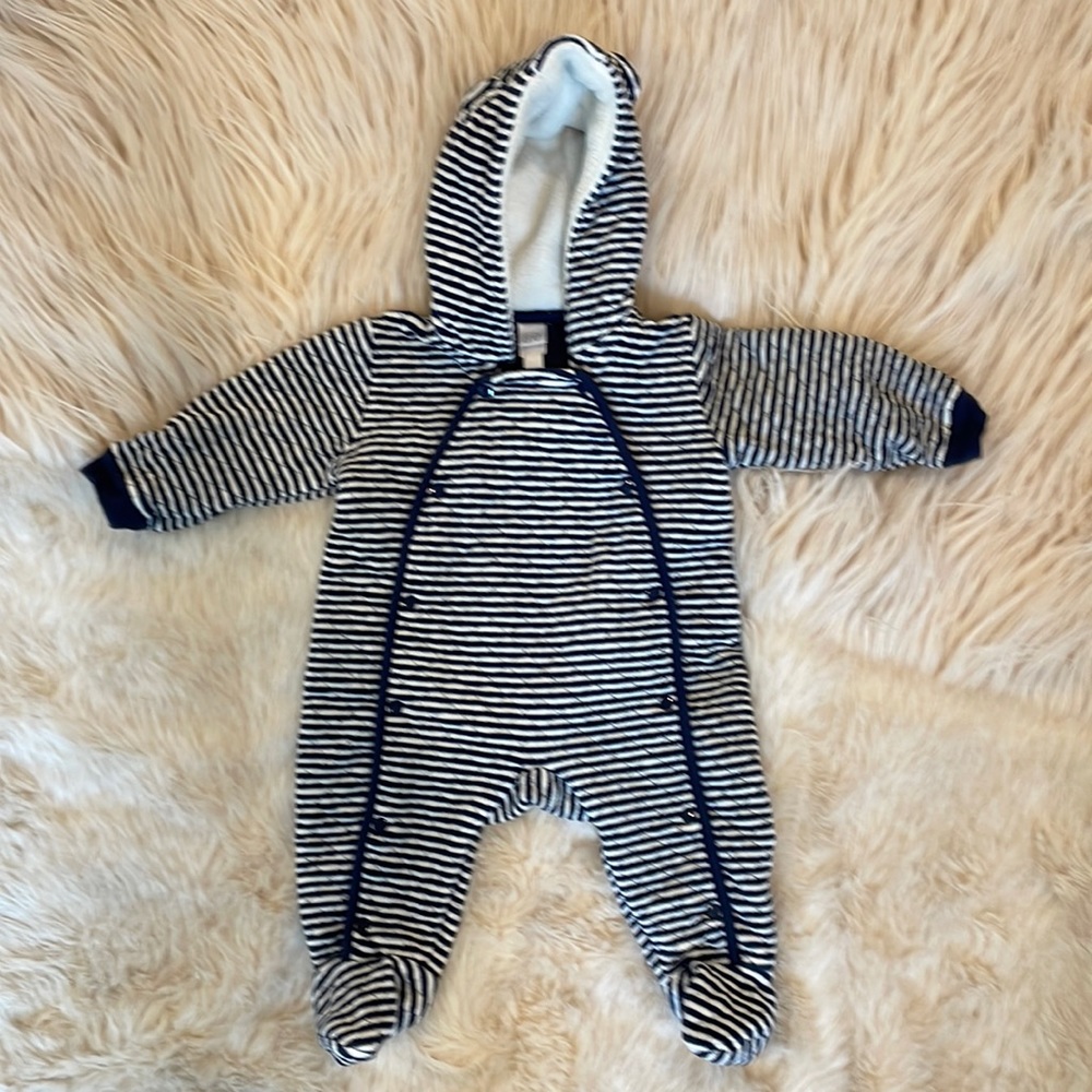 Nordstrom Baby Bunting Outfit